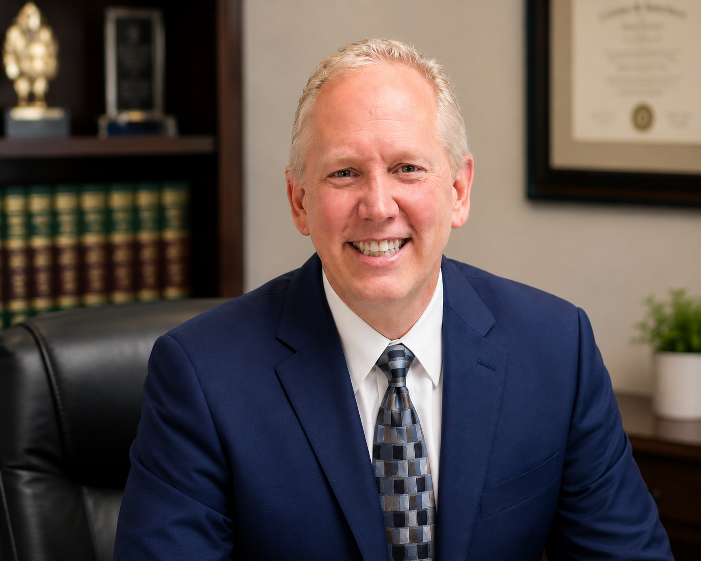 Social Security Disability Attorney Matthew Noyes